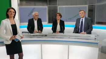 Enregistrement de La Voix est Libre