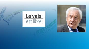 La Voix est Libre- l'invité politique Alain Marleix