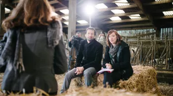 Enquêtes de régions "L'agriculture du futur"