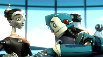ROBOTS - FICTION CINEMA PAR LE CREATEUR DE L'AGE DE GLACE 