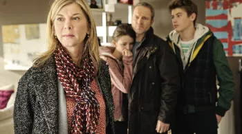 UN FILS avec Michèle Laroque, Philippe Lefebvre, Maxence Perrin