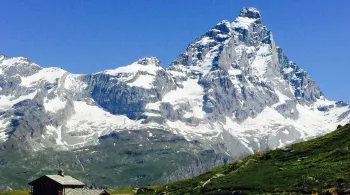 CHRONIQUES D'EN HAUT - Le Cervin sur les traces de Whymper