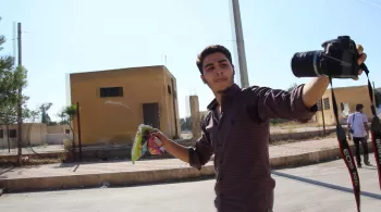 SYRIE, TEMOINS A CHARGE