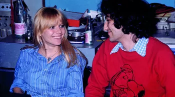 France Gall et Michèle Berger côte à côte