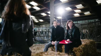 Enquêtes de Régions - l'agriculture du futur