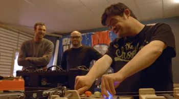 MUSIQUE BRUTE, HANDICAP et CONTRE-CULTURE