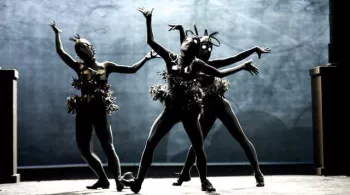 Ballet Atvakhabar Rhapsodies