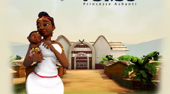 Pokou, Princess Ashanti
