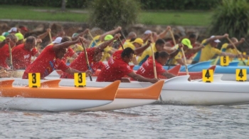 championnats du monde de va'a