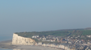 Picardie, côte sud