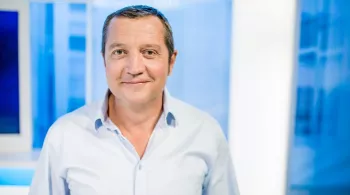 Olivier Quentin, journaliste et présentateur de PDLM