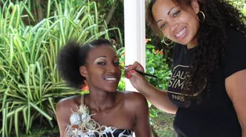 Karine GATIBELZA et Mélina (Passions Miss)@Nathalie Frédal
