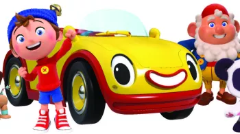 Oui-Oui, enquêtes au pays des jouets