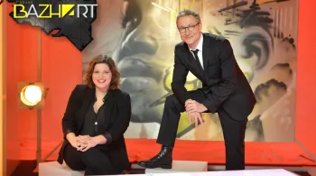 Marine Baousson et Alexandre Pesle + LOGO