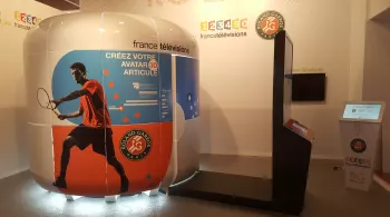 RG Lab 2016 à Roland-Garros