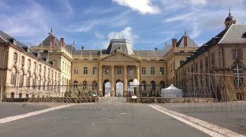 Château de Lunéville - © Yves Ravailler