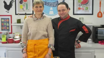 Ça roule en cuisine ! à Troyes