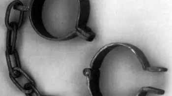 chaines de l'esclaves