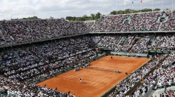Roland Garros @Gustine Gilles