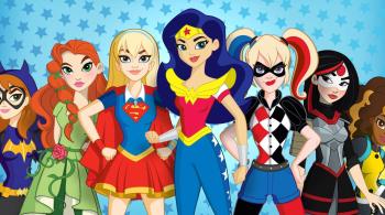 DC Super hero girls 