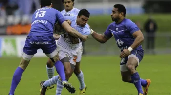 Aviron Bayonnais - US Colomiers archives février 2016