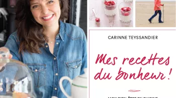 Mes recettes du bonheur
