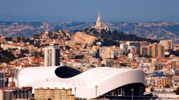 Le Stade-Vélodrome de Marseille