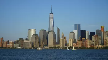 SUR LES TOITS DE NEW YORK