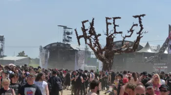 Hellfest © E. Guillaud / FTV