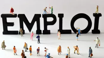 affiche emploi