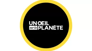 Logo d'Un œil sur la planète