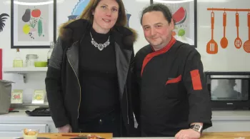 Ça roule en cuisine ! à Troyes