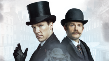 Sherlock épisode spécial - L'effroyable mariée 