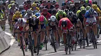 Course cyclistes