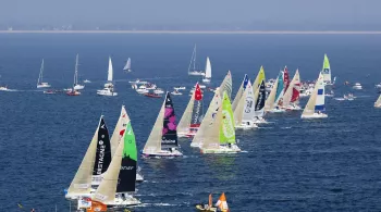 Course La Solitaire - Le Figaro