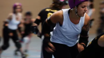 Récompense pour le documentaire : Roller Derby, parcours de battante