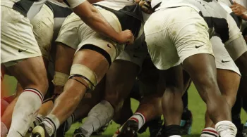 joueurs de rugby
