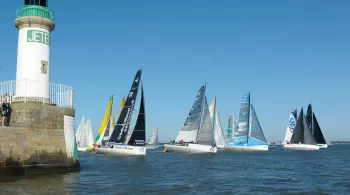 Départ Record 2015