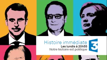 Nouvelle saison du documentaire sur France 3 2016-2017	