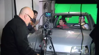 Tournage Sitcom OC Télé