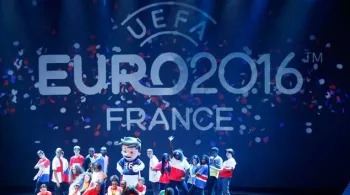 affiche uefa euro 2016