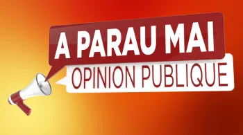A PARAU MAI
