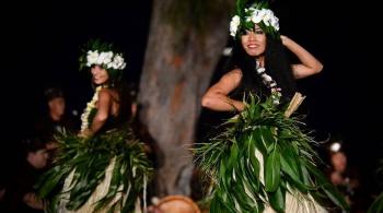 spectacle Tahiti Ora « Mare’are’a »