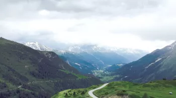 Route de Termignon