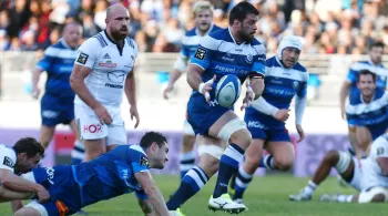 Match Castres Olympique