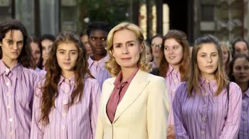 ELLES...LES FILLES DU PLESSIS