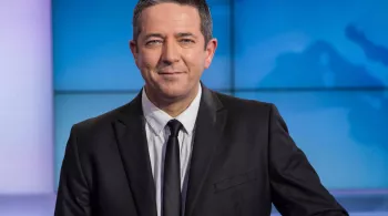 Franck Besnier présente La Voix est libre 