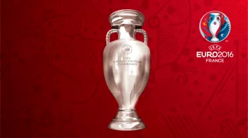 visuel de l'euro @UEFA