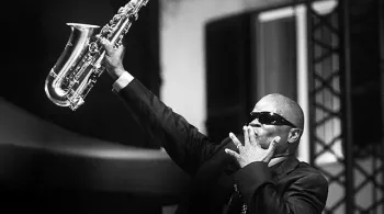 Maceo parker @Simone Quattrociocchi