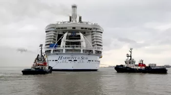 Harmony of the seas - © Christophe François